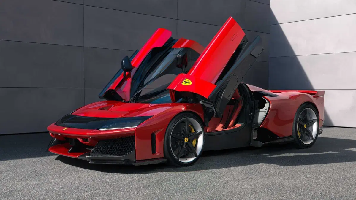 Ferrari F80 (6)