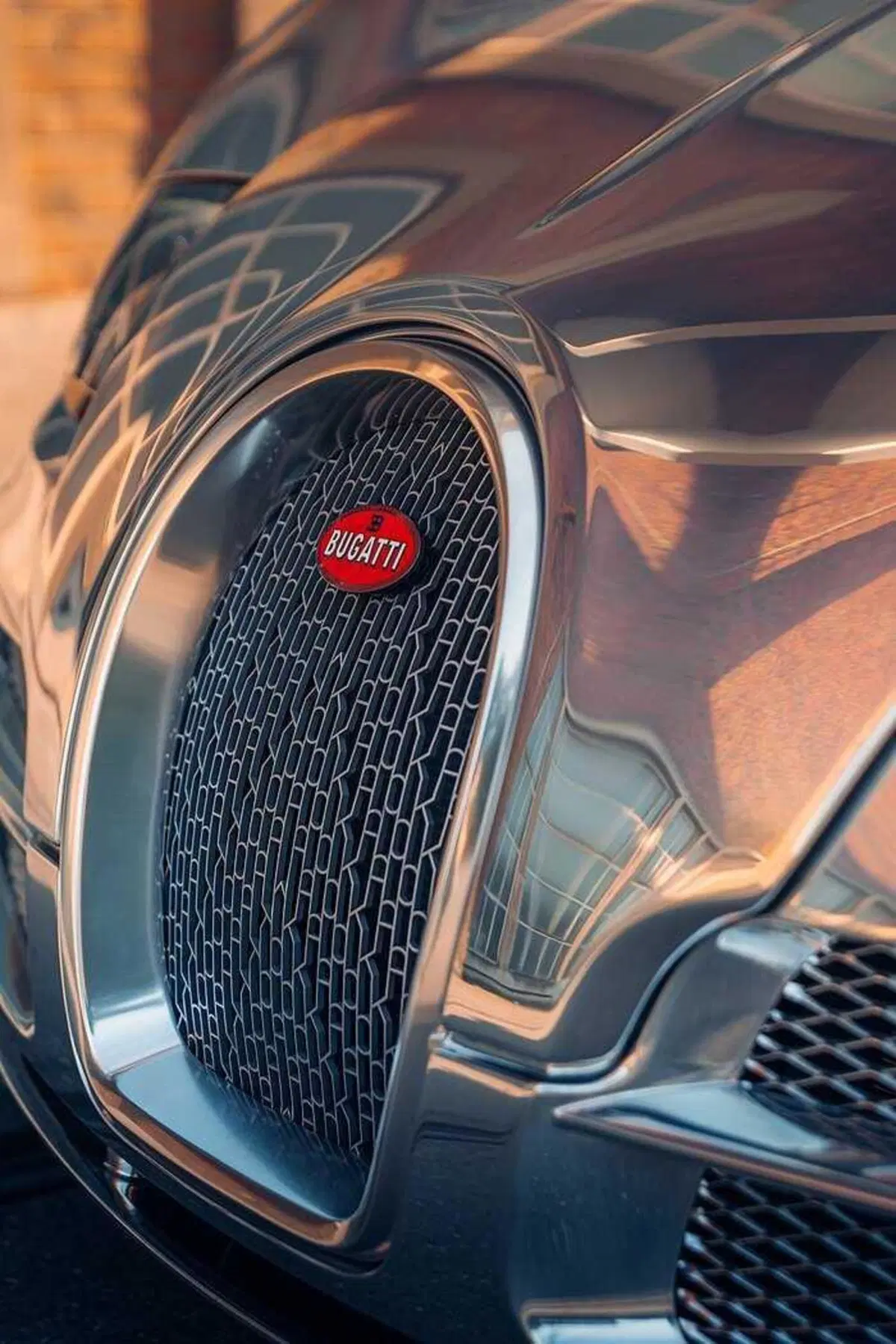 Fernando Alonso e la Bugatti Veyron in alluminio a vista: solo la carrozzeria è costata più dell'auto (10)