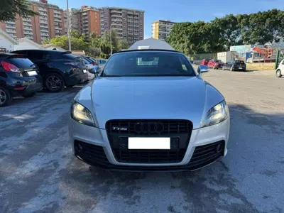 Audi TTS Cabrio 2.0 272 CV TFSI quattro S tronic del 2008 usata a Palermo