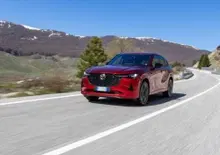 Mazda CX-60, la promozione che riempie il serbatoio: buoni carburante Q8 per chi sceglie il SUV giapponese