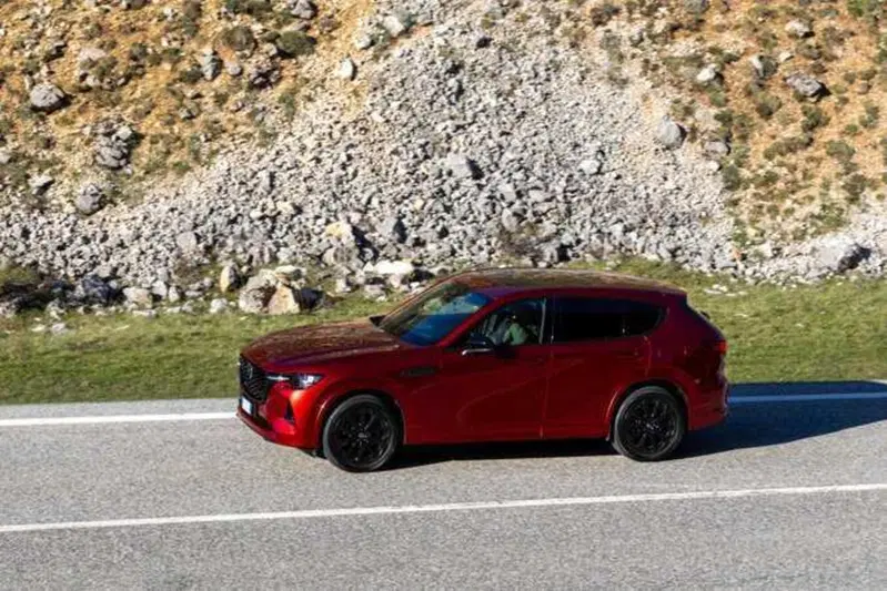 Mazda CX-60