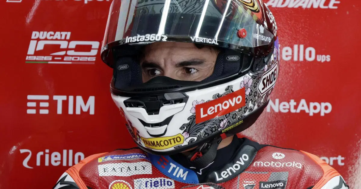 Non volendo, Marc Márquez ha dato una lezione alla MotoGP e alla F1: “Del tutto superfluo, corriamo già troppi rischi. Qui lottiamo per il titolo”