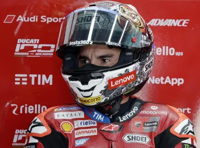 Non volendo, Marc Márquez ha dato una lezione alla MotoGP e alla F1: “Del tutto superfluo, corriamo già troppi rischi. Qui lottiamo per il titolo”