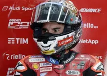 Non volendo, Marc Márquez ha dato una lezione alla MotoGP e alla F1: “Del tutto superfluo, corriamo già troppi rischi. Qui lottiamo per il titolo”