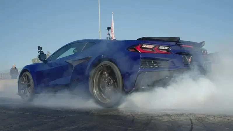 Corvette ZR1X