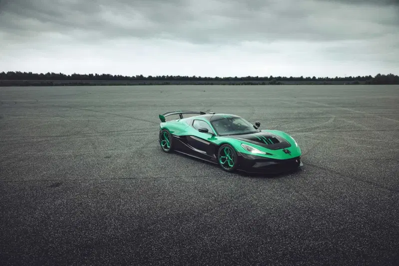Rimac Nevera R