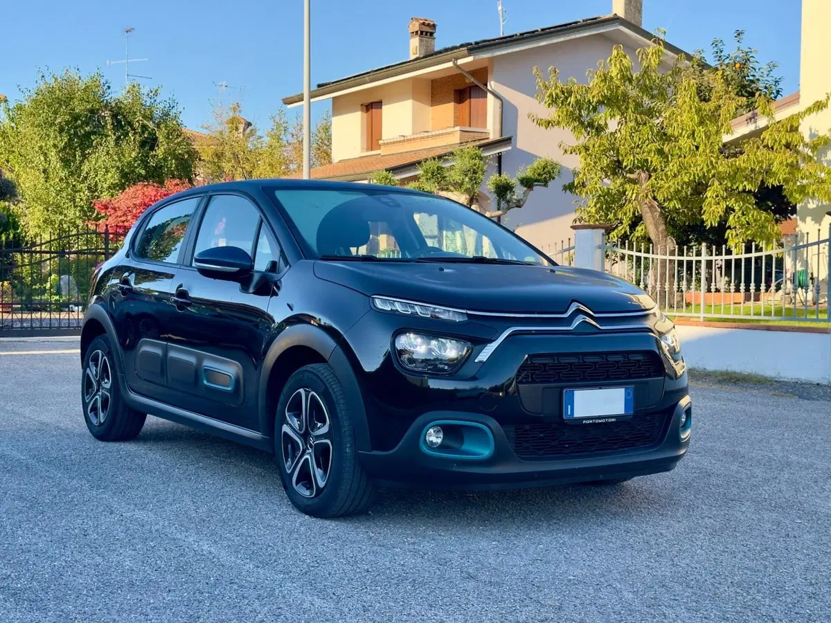 Citroen C3 usata a Treviso