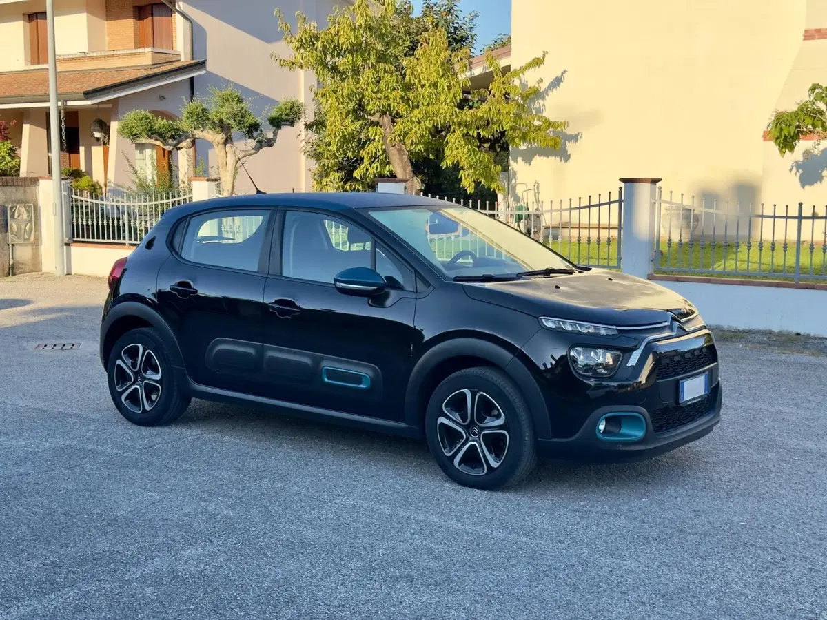 Citroen C3 usata a Treviso (3)