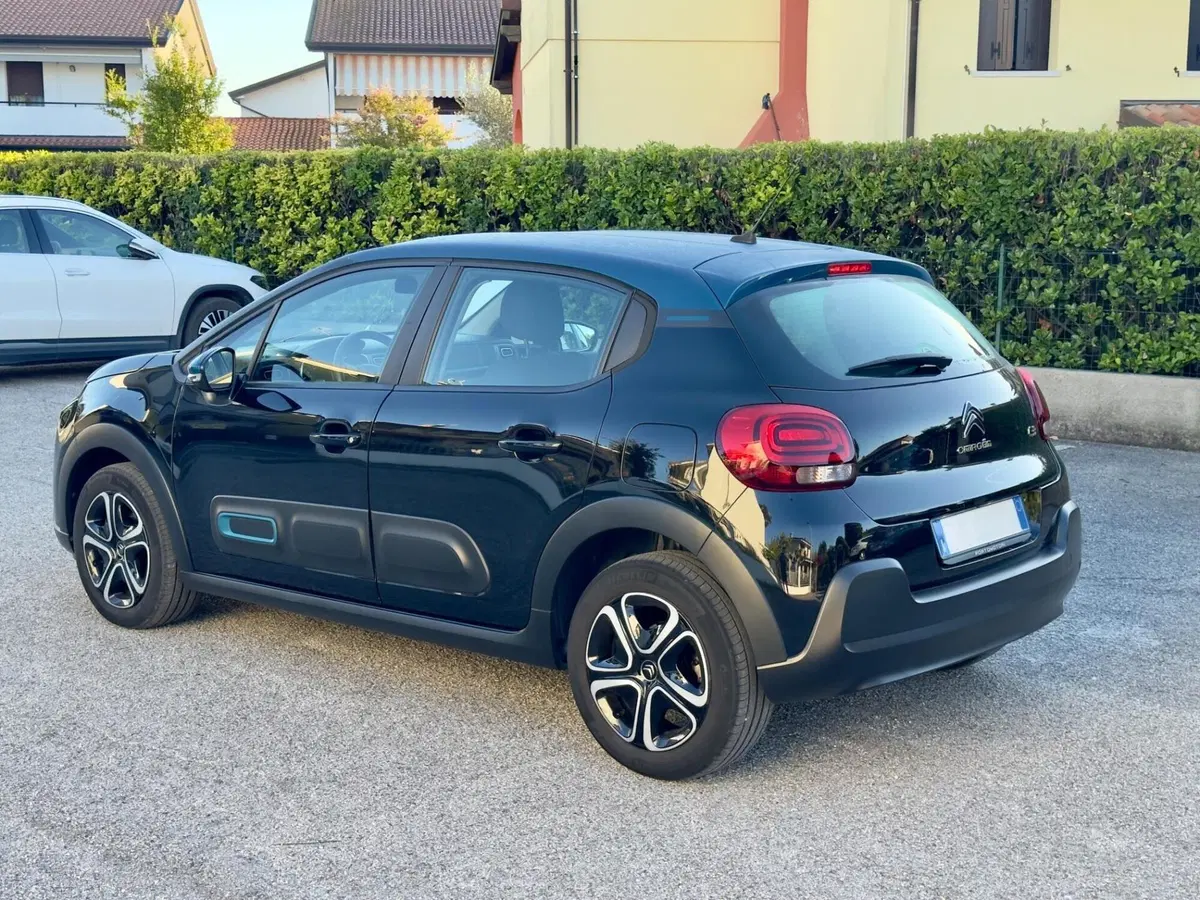 Citroen C3 usata a Treviso (4)