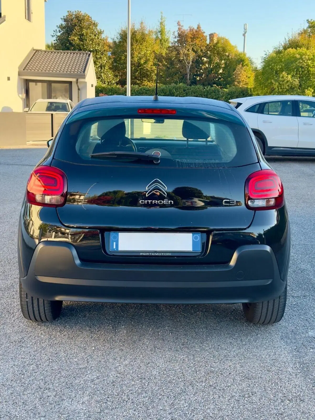 Citroen C3 usata a Treviso (5)