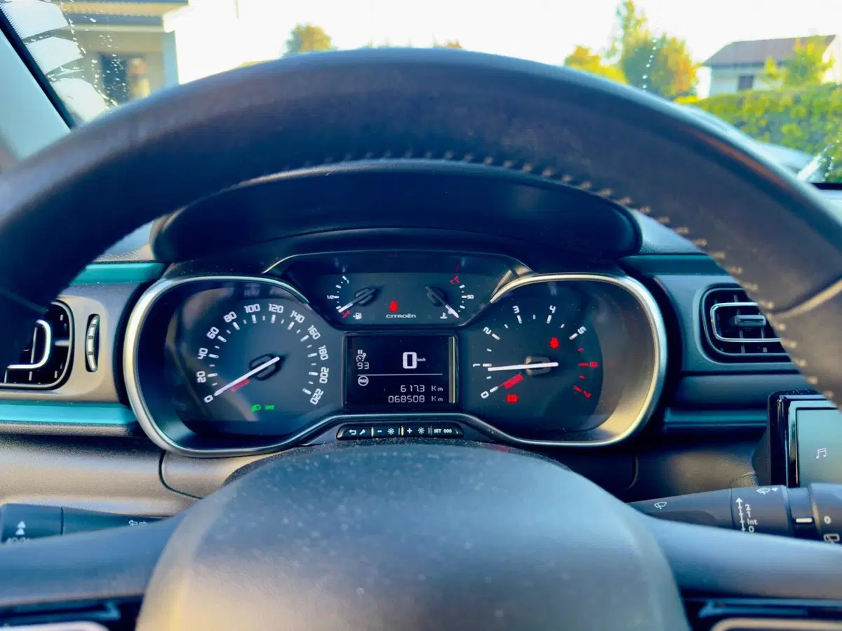 Citroen C3 usata a Treviso (8)