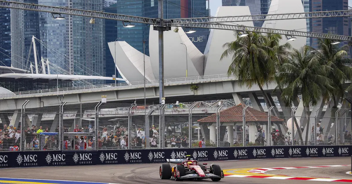 Singapore riaccende i motori: la notte della Sprint che può spaventare la F1 dopo la lezione di Sepang