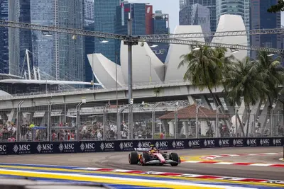 Singapore riaccende i motori: la notte della Sprint che può spaventare la F1 dopo la lezione di Sepang