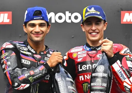Non sono pagelle, benvenuti al Marquez & Martin show! 9 e 10