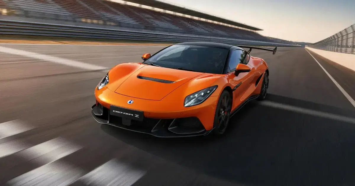 Denza al Salone di Parigi 2026: debutto europeo per il SUV BAO5 e la supercar elettrica Z da 1.604 CV