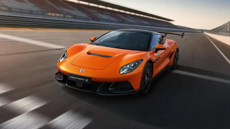 Denza al Salone di Parigi 2026: debutto europeo per il SUV BAO5 e la supercar elettrica Z da 1.604 CV