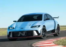 Ioniq 6 N, la Hyundai elettrica da 650 CV