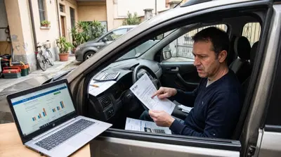 RC Auto, in Italia premi più cari del 44,1% rispetto a Francia, Germania e Spagna