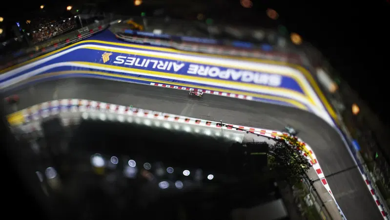 Una Singapore di fuoco: Pirelli cala il jolly per scompigliare le carte della F1 a Marina Bay