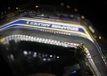 Una Singapore di fuoco: Pirelli cala il jolly per scompigliare le carte della F1 a Marina Bay