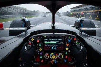Non è più Formula 1: il diluvio di Sepang spegne le monoposto e trasforma il GP in una farsa da riavviare