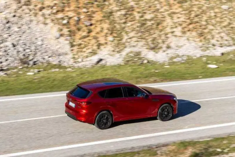 Mazda CX-60