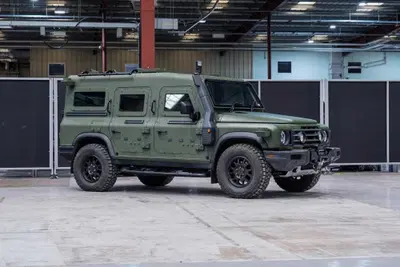 L'Esercito Italiano arruola l'INEOS Grenadier: siamo il primo Paese NATO a sceglierlo per le forze armate