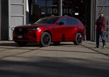 Quanti km riesci a fare oggi con 1.000 di diesel? Mazda CX-60 Long test (VIDEO)