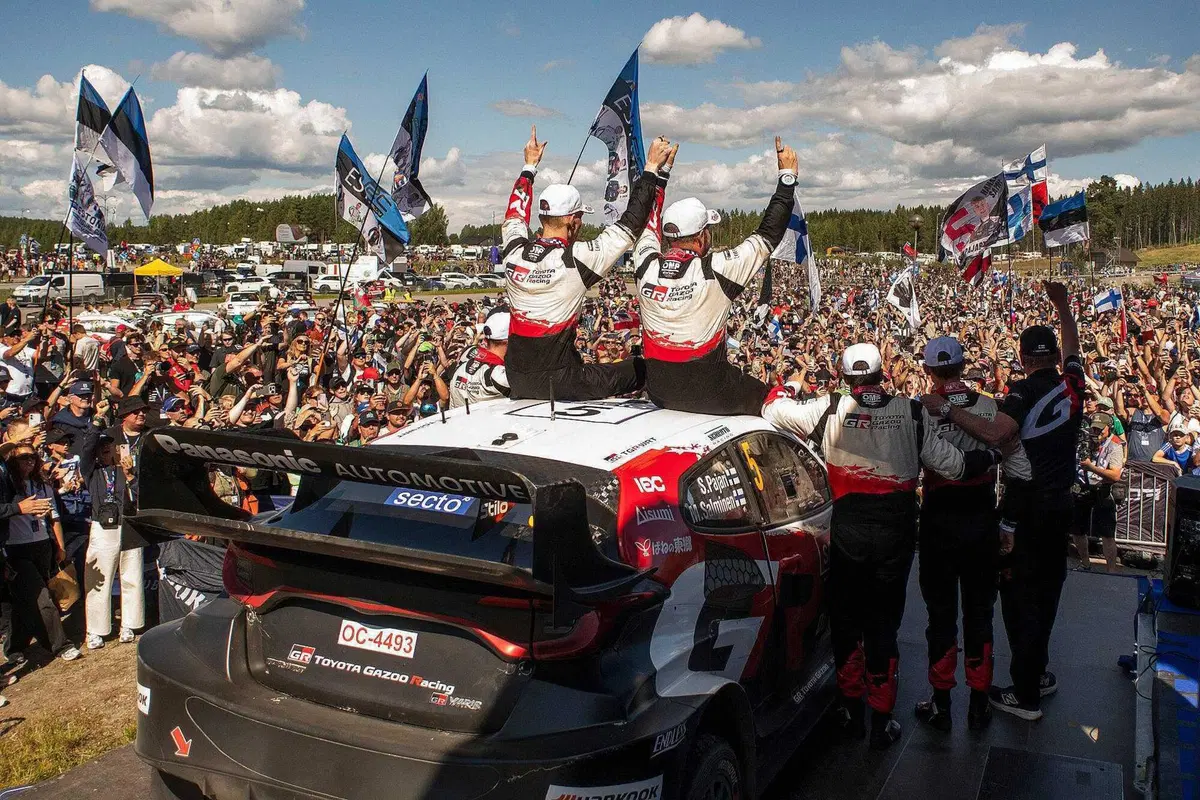 WRC Incredibile. Rally Italia Sardegna. La leggenda dell’Argentiera [VIDEO]
