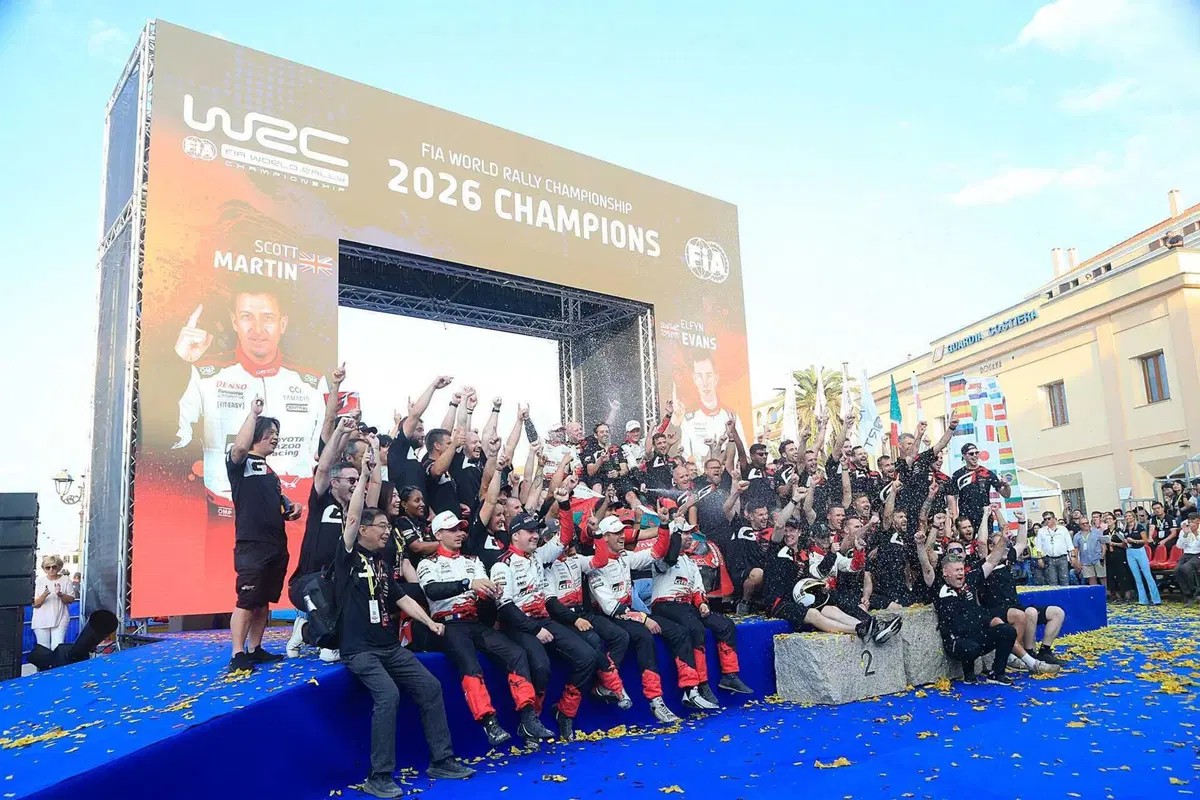WRC Incredibile. Rally Italia Sardegna. La leggenda dell’Argentiera [VIDEO]