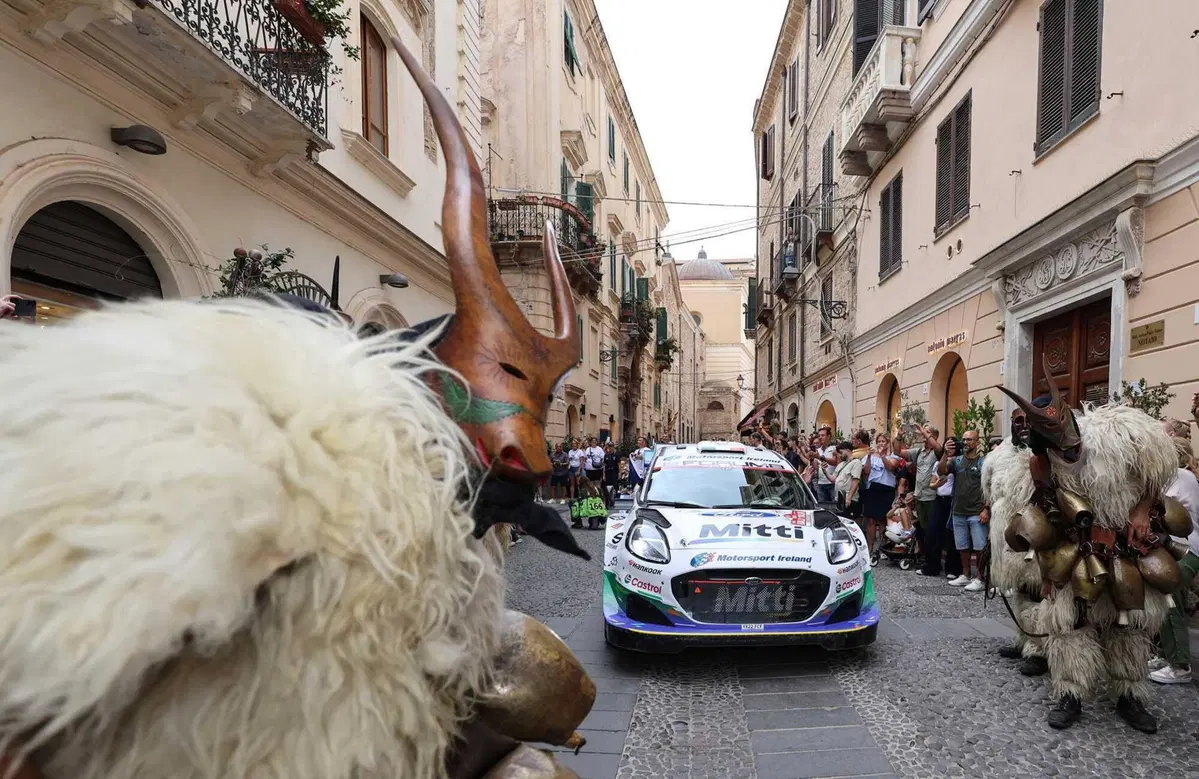 WRC Incredibile. Rally Italia Sardegna. La leggenda dell’Argentiera [VIDEO] (2)