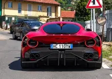 Ha speso oltre 3 milioni per questa Alfa Romeo, ma continua a guidarla come se fosse un'auto normale