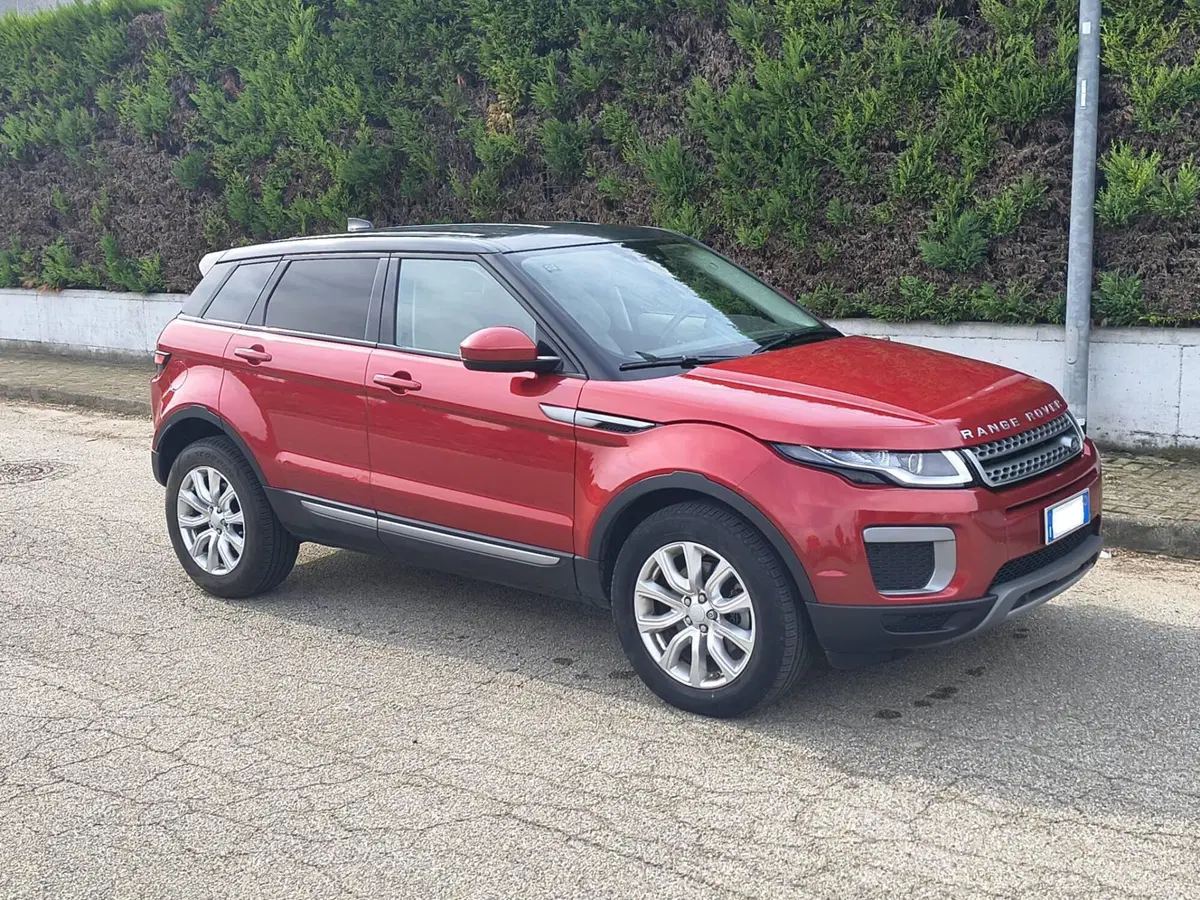 Land Rover Range Rover Evoque usata a Torino