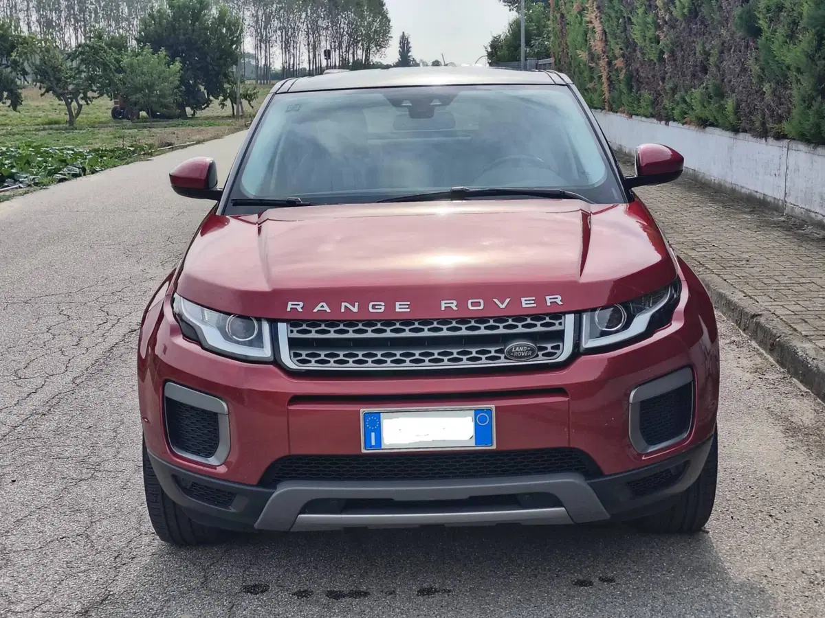 Land Rover Range Rover Evoque usata a Torino (2)