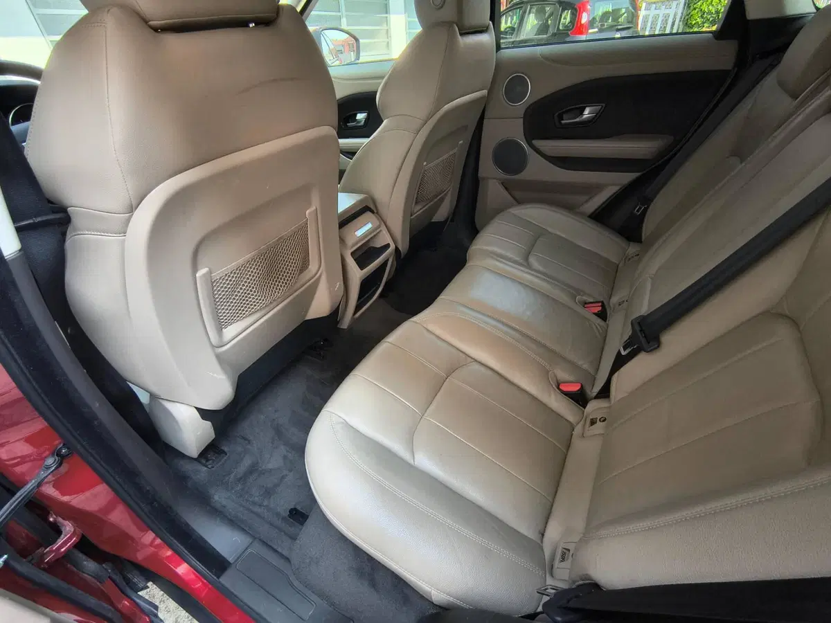 Land Rover Range Rover Evoque usata a Torino (8)