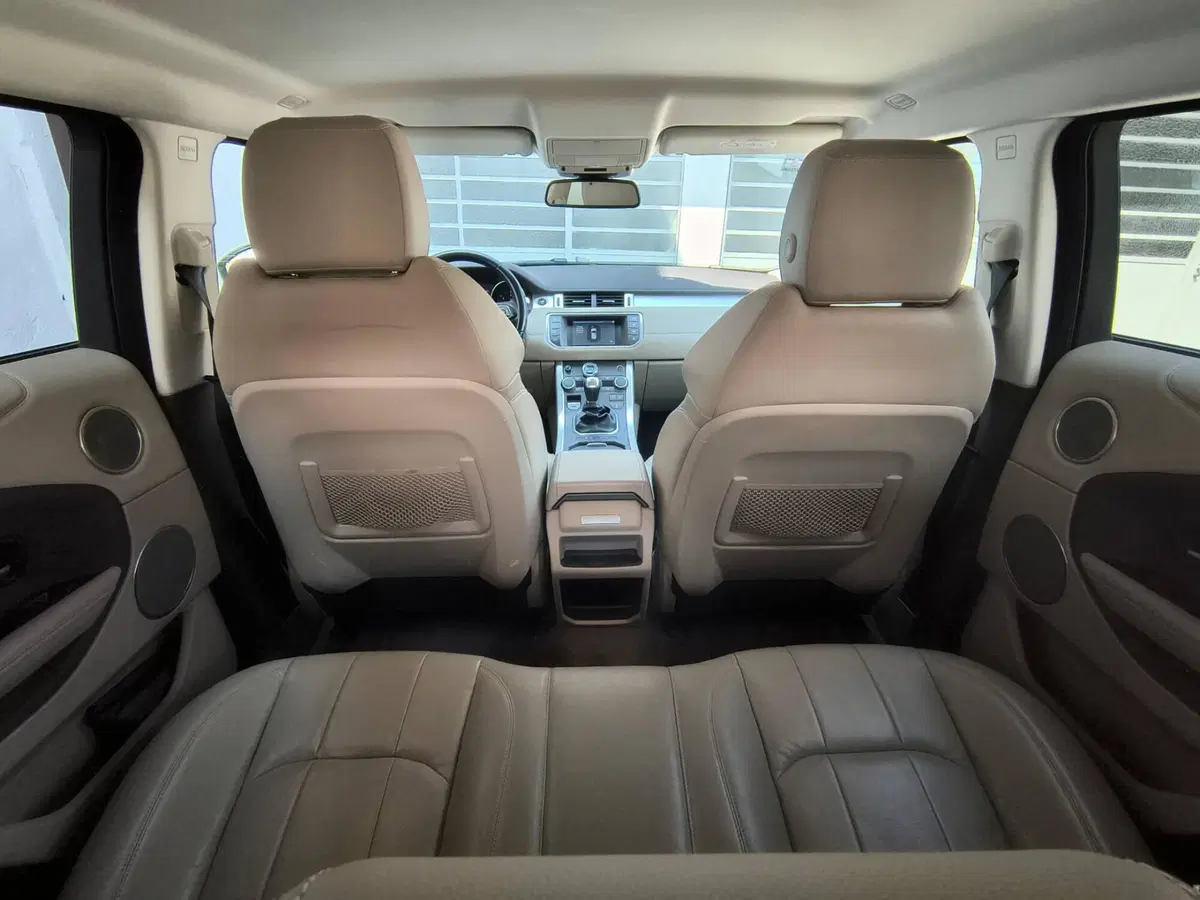 Land Rover Range Rover Evoque usata a Torino (9)