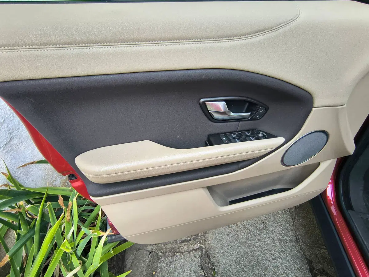 Land Rover Range Rover Evoque usata a Torino (11)