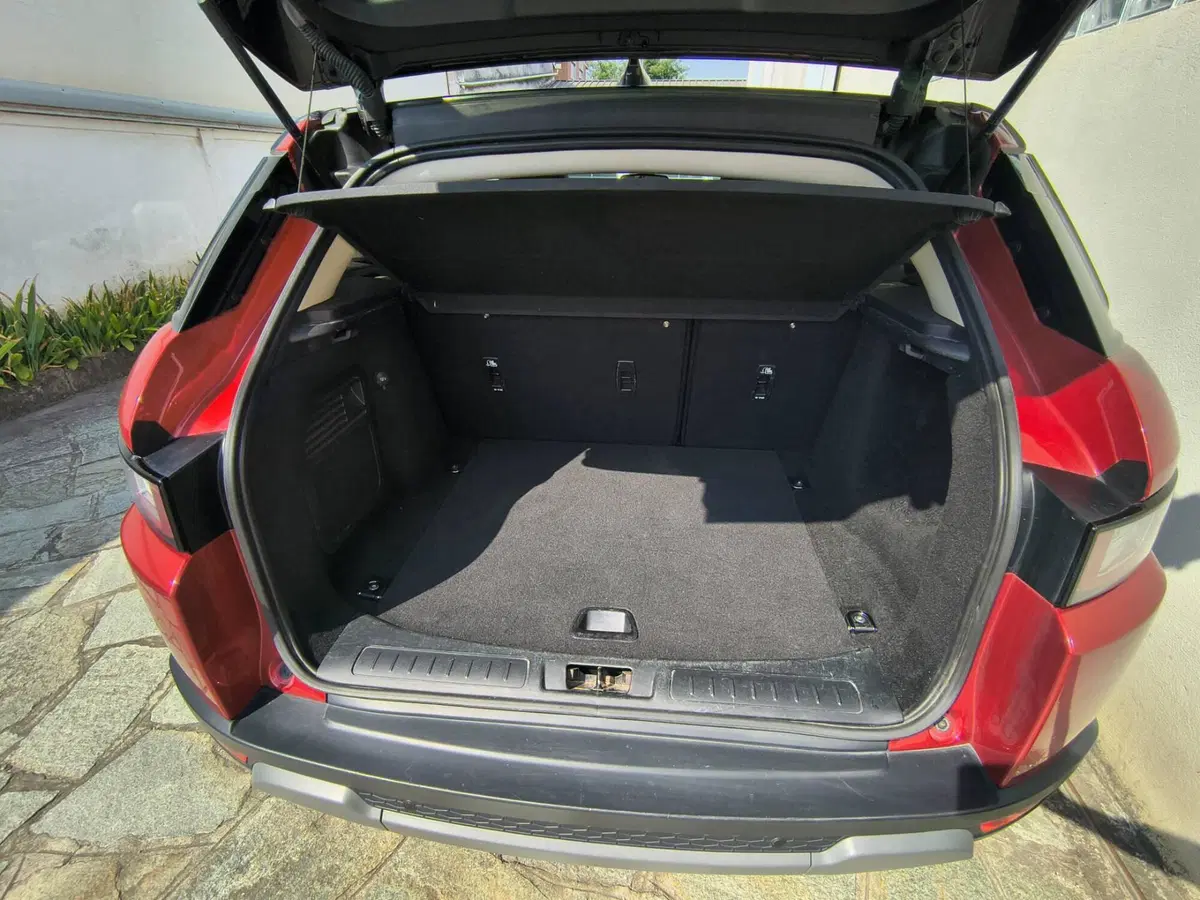 Land Rover Range Rover Evoque usata a Torino (12)