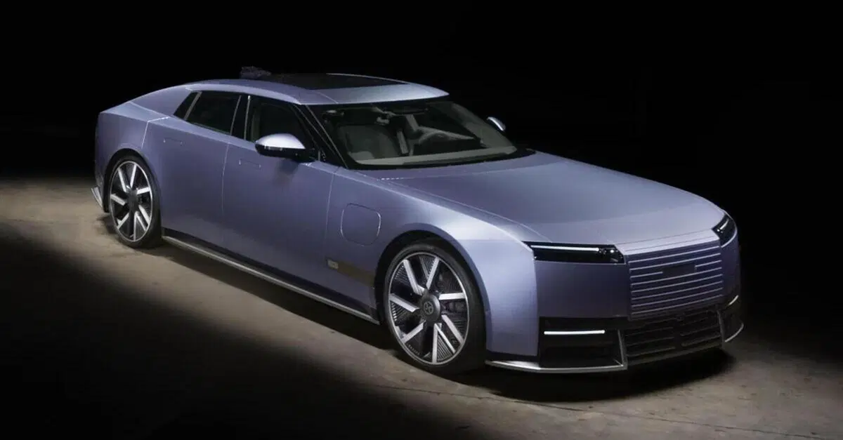 Jaguar Type 01, la nuova GT elettrica da 1.030 CV che cambia il futuro del Giaguaro