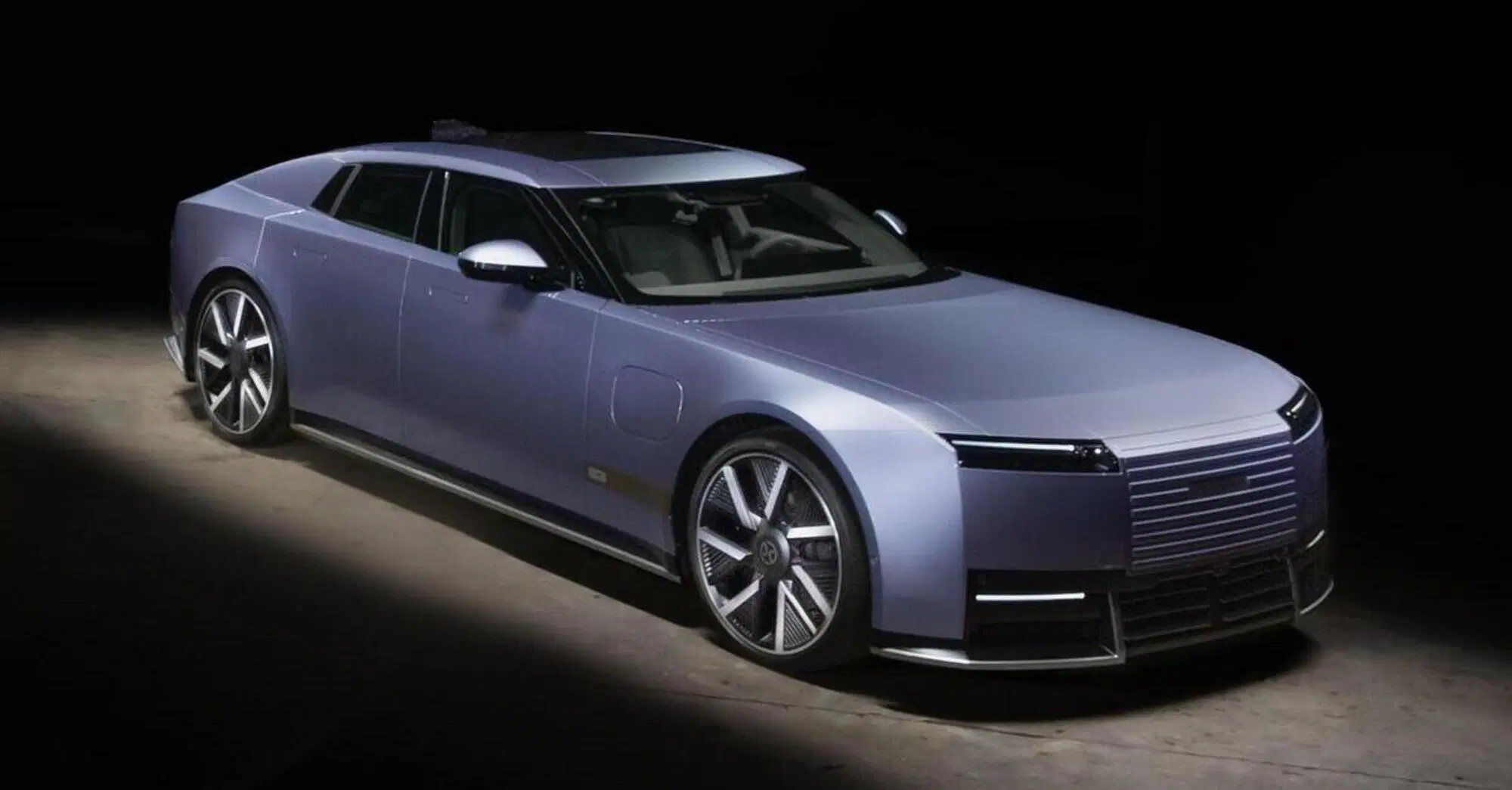 Jaguar Type 01, la nuova GT elettrica da 1.030 CV che cambia il futuro ...