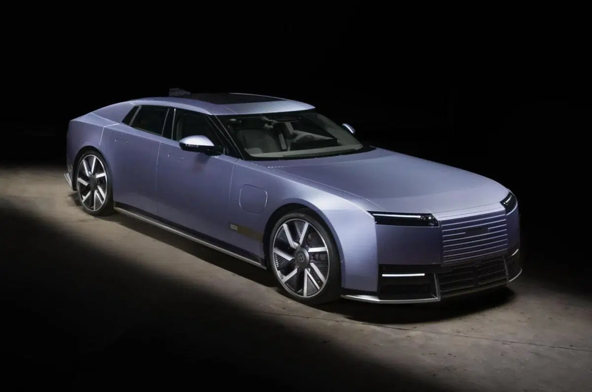 Jaguar Type 01, la nuova GT elettrica da 1.030 CV che cambia il futuro del Giaguaro