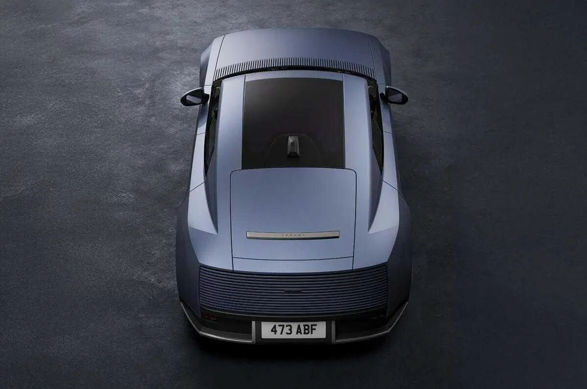 Jaguar Type 01, la nuova GT elettrica da 1.030 CV che cambia il futuro del Giaguaro (7)