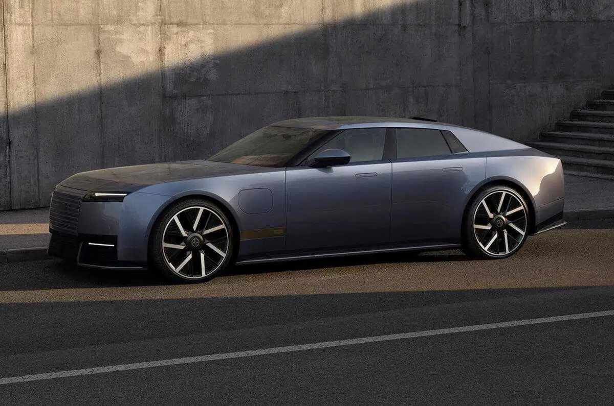 Jaguar Type 01, la nuova GT elettrica da 1.030 CV che cambia il futuro del Giaguaro (25)