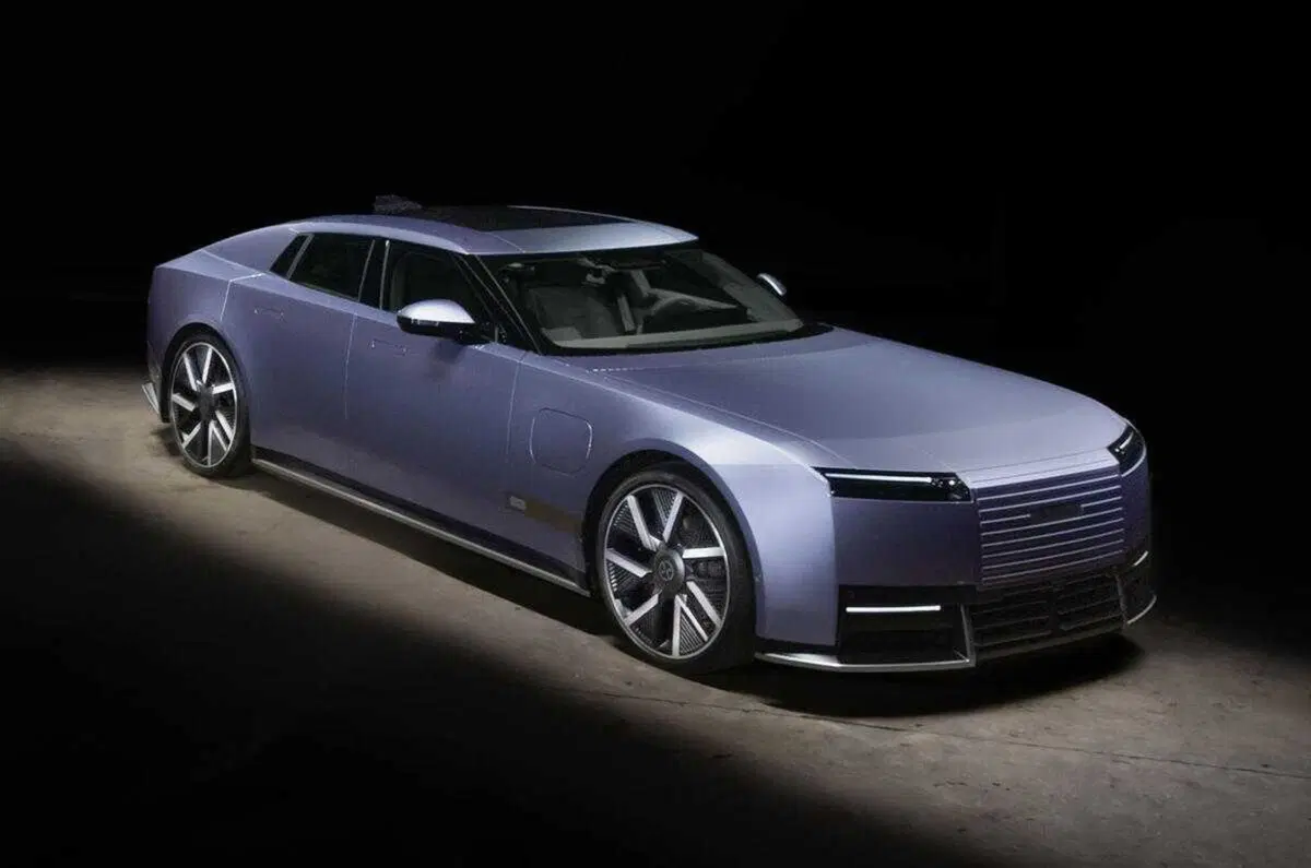 Jaguar Type 01, la nuova GT elettrica da 1.030 CV che cambia il futuro del Giaguaro (26)