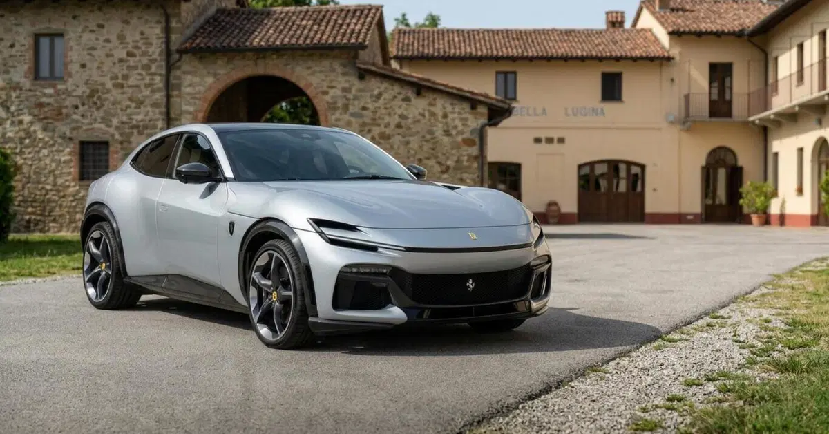 Ferrari Purosangue Handling Speciale, l'abbiamo provata: non ne aveva bisogno, ma ora va ancora più