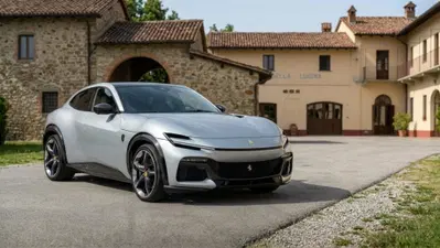 Ferrari Purosangue Handling Speciale, l'abbiamo provata: non ne aveva bisogno, ma ora va ancora più