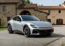 Ferrari Purosangue Handling Speciale, l'abbiamo provata: non ne aveva bisogno, ma ora va ancora più