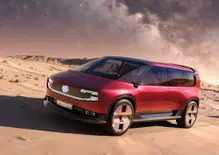 Renault E-Space Concept, altro che SUV: Renault torna alla monovolume elettrica