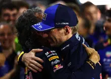 Il merito va a chi ha lavorato duro in questi 5 anni: Mekies loda la prima vittoria da motorista della Red Bull-Ford