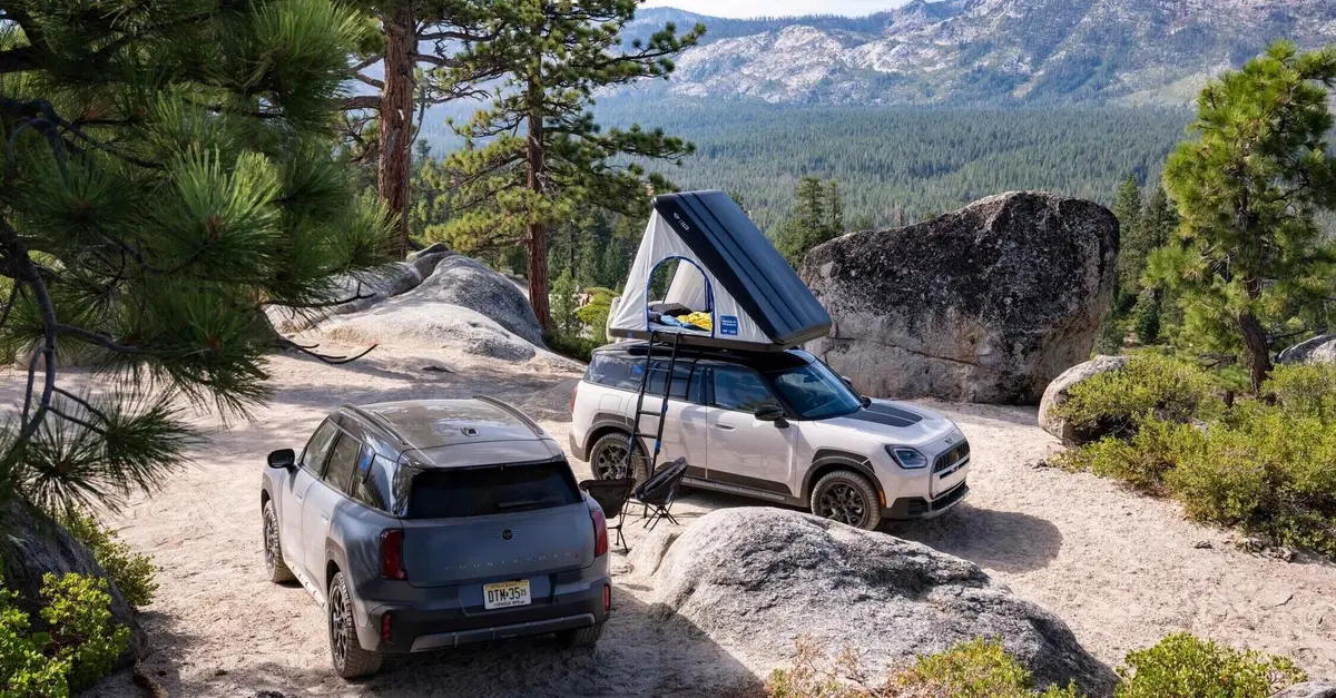 MINI Countryman Untamed Edition: arriva la nuova versione dedicata all’avventura